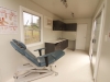 mobile clinic container