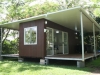 stingray 20ft two verandahs container cabin