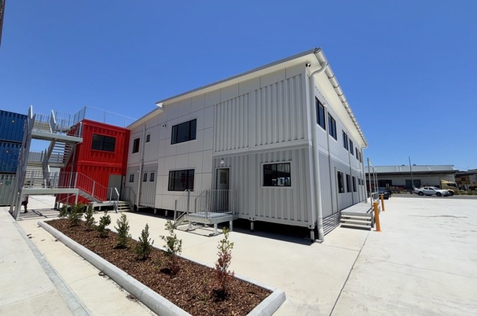 container-building