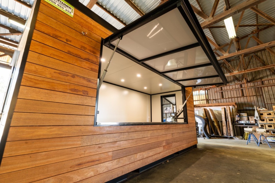 Noosaville golf cafe secondary exterior