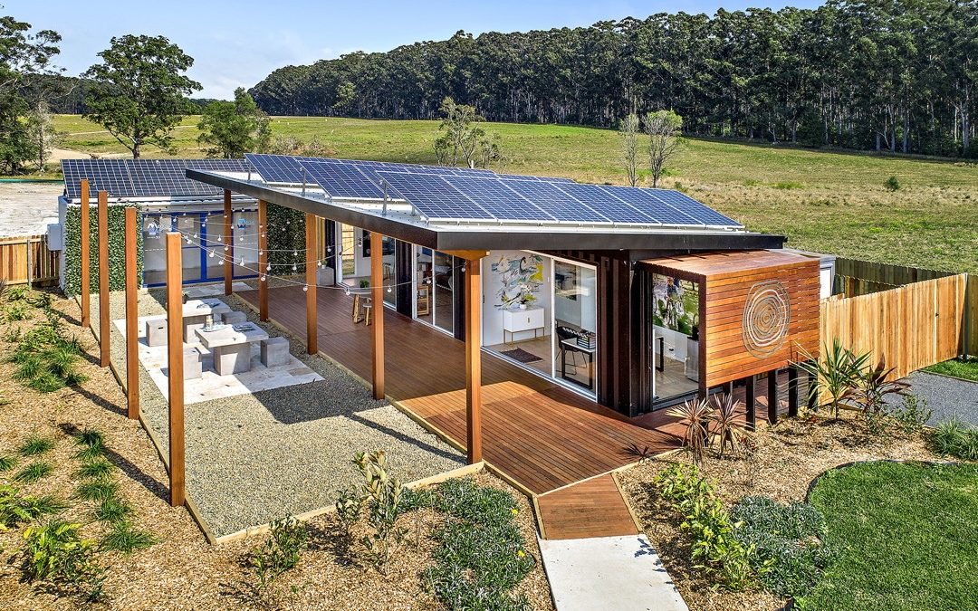 portable container buildings