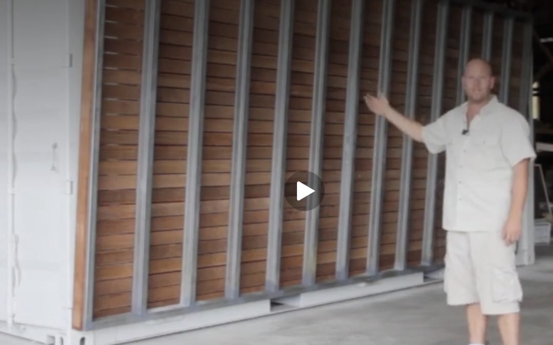 retractable balcony